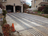 Warmup Snow and Ice Melting Mat 60 sq ft - WSMM