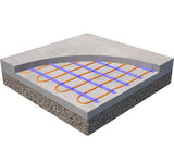 SunTouch ProMelt Snow Melting 36 sq ft 208 Volt 2 x 18