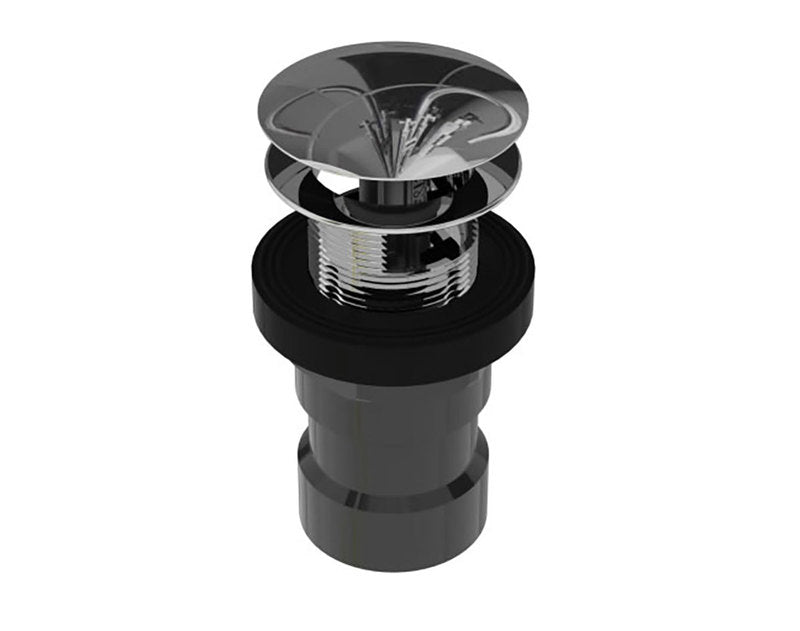 OSB ABS Integral Waste and Overflow Clicker Kit