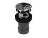OSB ABS Integral Waste and Overflow Clicker Kit