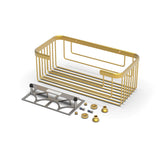 Promessa Rectangular Soap Basket Extra Deep