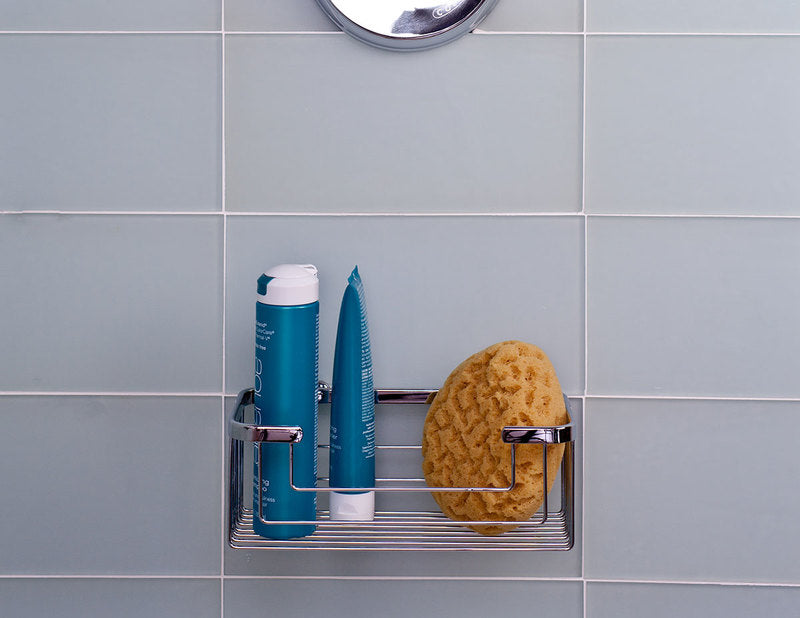 Promessa Rectangular Soap Basket Extra Deep