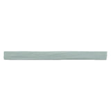 Alhambra Series Bullnose Ceramic Tile 1 x 12 - Menta