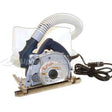 Alpha Tools ECC-125 EcoCutter portable 5 inch dry tile cutting system