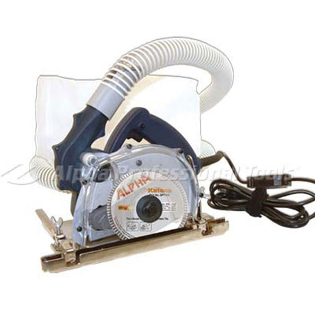Alpha Tools ECC-125 EcoCutter portable 5 inch dry tile cutting system