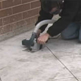 Alpha ECC-125 portable tile cutter for professional job sites