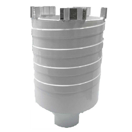 Alpha Professional Tools wet dry diamond core bit for countertop drilling