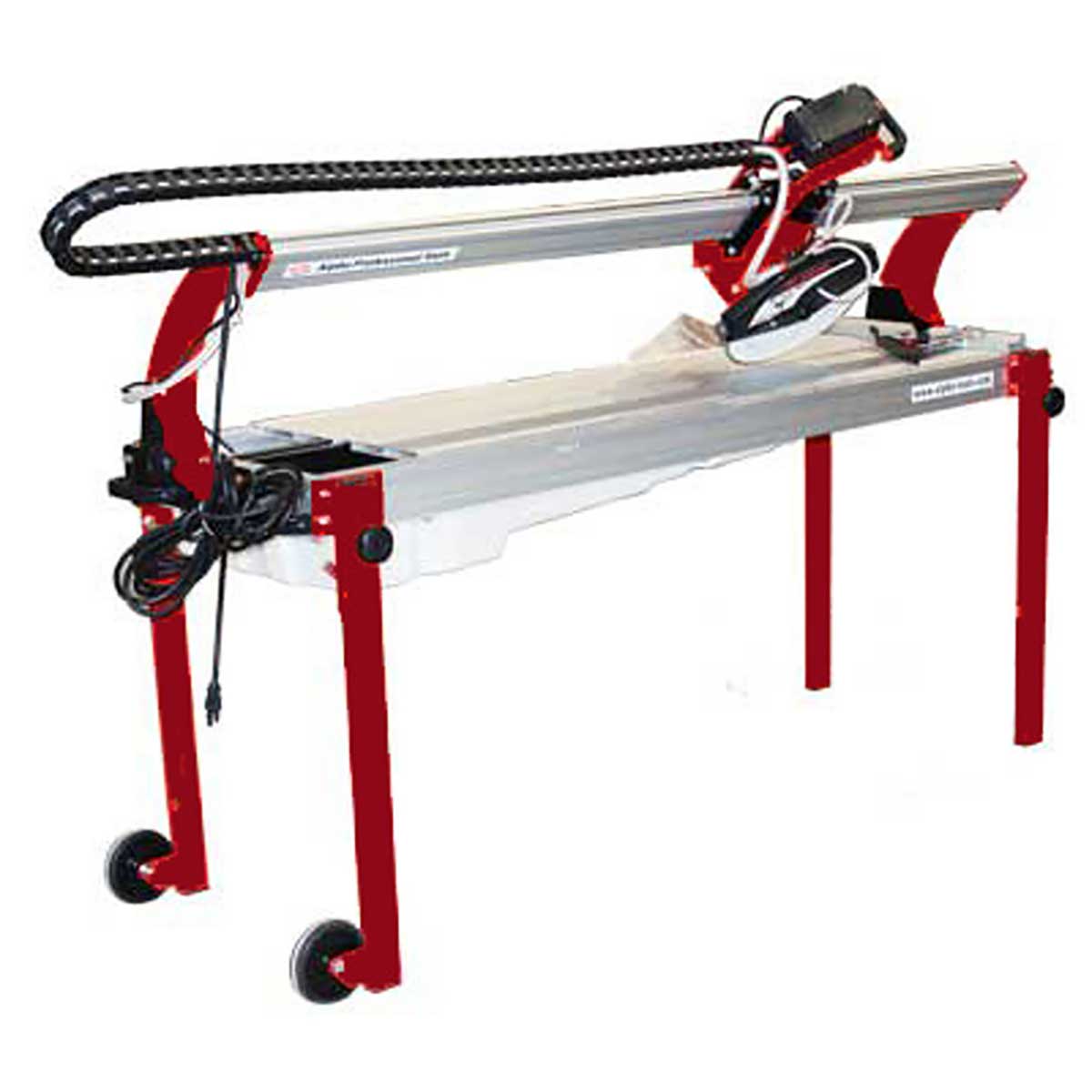 Alpha Black Belt BBS-012 rail saw for large format tile