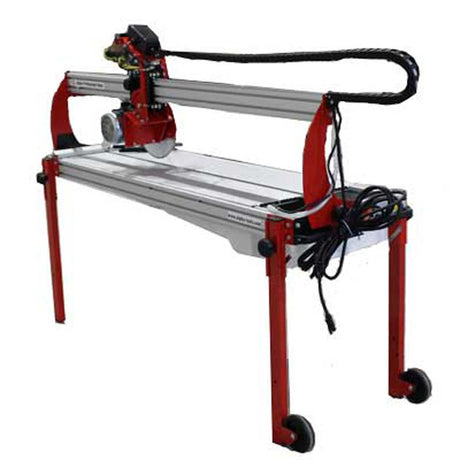 Alpha Tools BBS-012 Black Belt wet tile saw