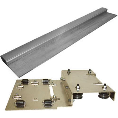 Alpha Tools Aluminum Guide Rail System 6 ft