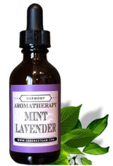 Aromatherapy Lavender foundation Aroma Oil Bottle