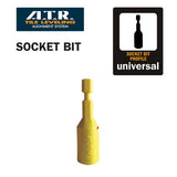 socket 10 mm for ATR tile leveling spindle