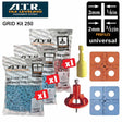 ATR Tile Leveling Alignment System DIY GRID Kits
