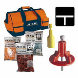 ATR Tile Leveling Alignment System Offset Pro Kit with tool bag and 10mm Socket 