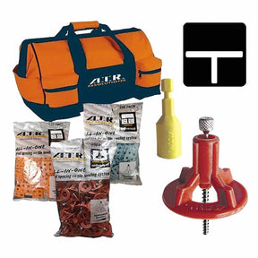 ATR OFFSET Kit Pro 1200 tile leveling system for subway tile