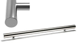 Straight Grab Bar 36 Contemporary Victoria Series