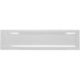 Ceramic Groove Tile Series - White 3 x 12