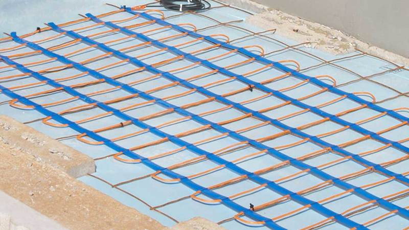 SunTouch ProMelt Snow Melting 32 sq 240 V 50W