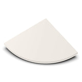 Boundless Shelving Solutions 6 inch Corner Shelf Bone
