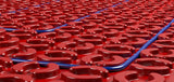 Warmup Uncoupling Membrane PSW Underfloor Heat Membrane - Roll