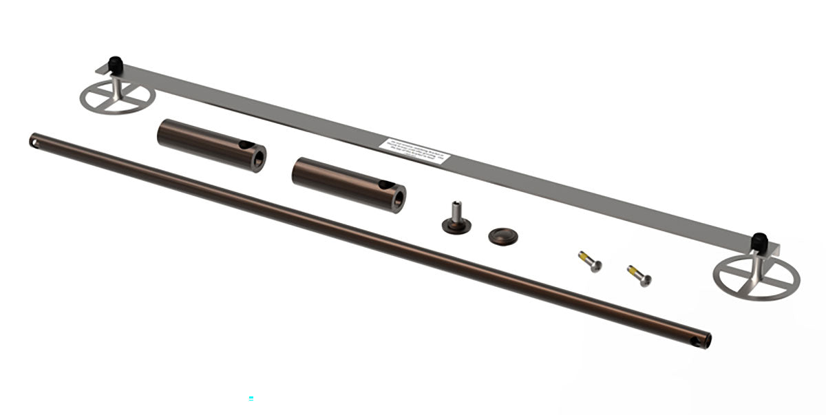 Towel Bar Traditional Promessa Series