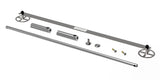 Towel Bar Traditional Promessa Series