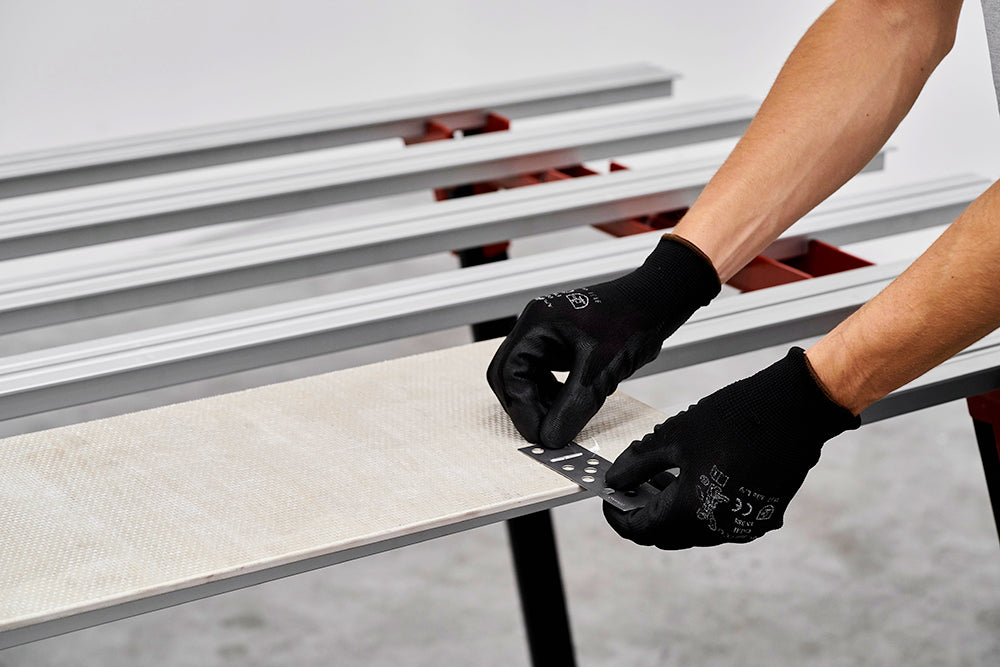 Raimondi RAI-CUT MkII Grooving Tool Box Stainless Steel