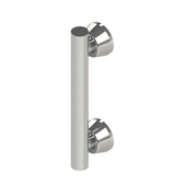 Invisia Linear Grab Bar Support Rail - 12 Inch