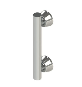 Invisia Linear Grab Bar Support Rail - 12 Inch