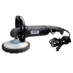 Alpha Professional Tools Variable Speed Rotary Polisher 7 inch