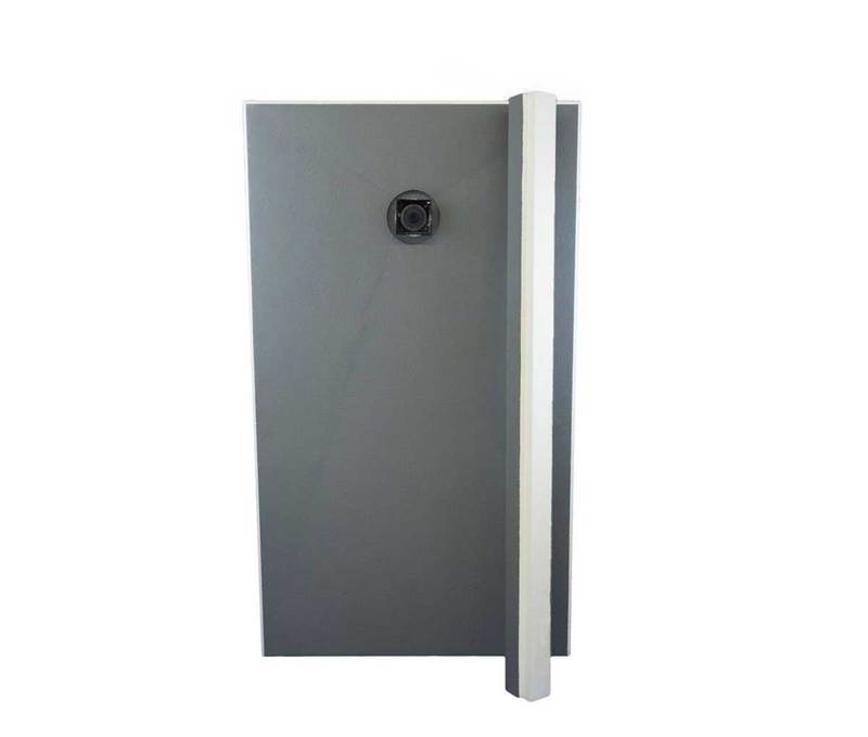 Ready to Tile Shower pan System Floor Wall Kit 48 x 48