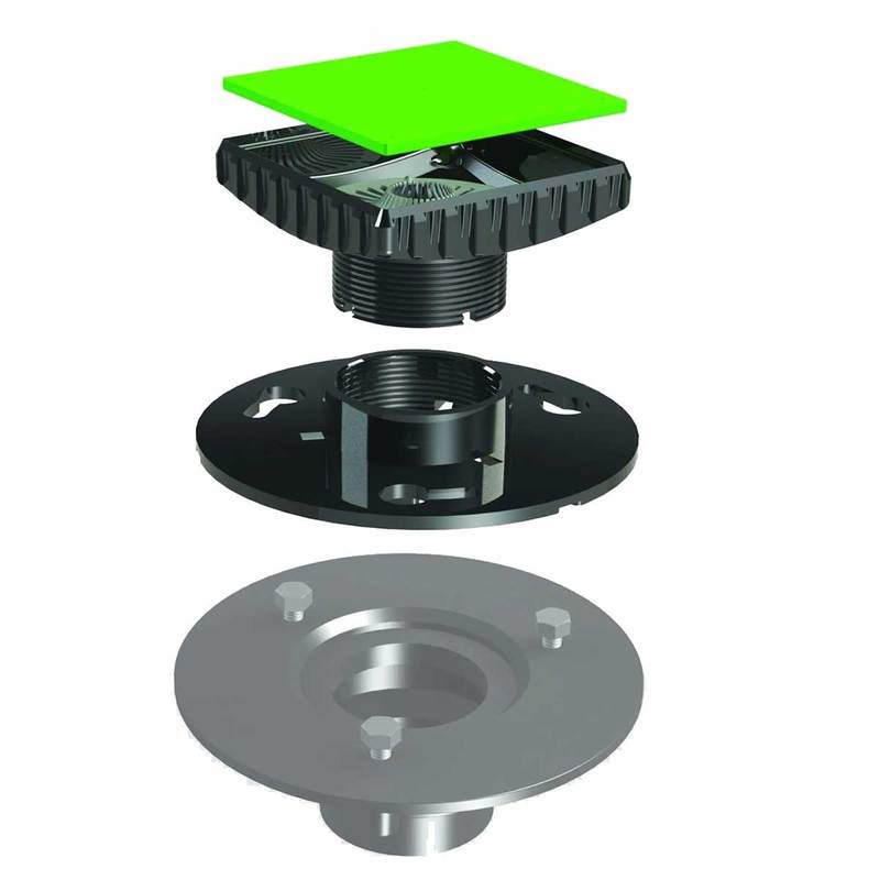 Ebbe Drain Adapter Kit E209