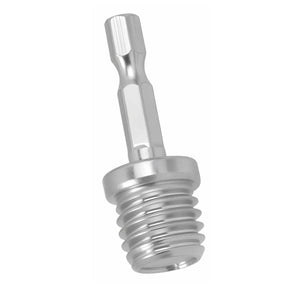 5/8" - 11 Power Drill Attachment for Core Bits, Polishing Pads &amp; Mixing Tools