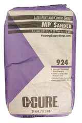 C-Cure Latex-Portland Cement Sanded Grout 25lb