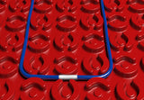 Warmup Uncoupling Membrane PSW Underfloor Heat Membrane - Cut