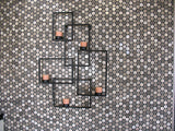 Daintree Exotic Mosaics Dots - Clay Blend Polished