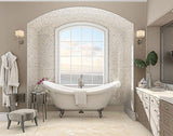 Daintree Exotic Mosaics Dots - Clay Blend Polished
