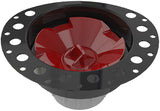 OSB Island Tub Drain Freestanding Bath Tub Drain (Rough-in)