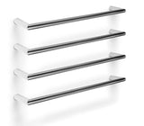 WarmUp Electric Towel Warmers - Liberty Single Bars HTR-001PC