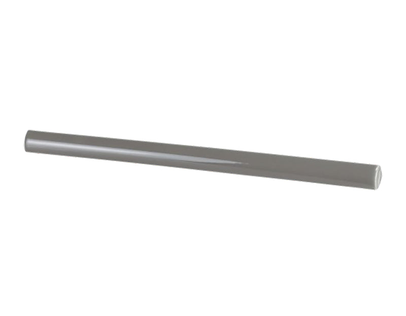 Ceramic Level Tiles Series Bullnose - Metro Gray