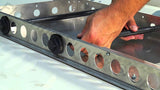 Better-Bench InvisaBolt Support System