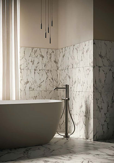 Bella Luxe Matte Porcelain Tile 4x16  Modern Series - Wall & Floor Tile