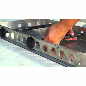 Better-Bench InvisaBolt Support System