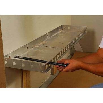 Better-Bench InvisaBolt Support System