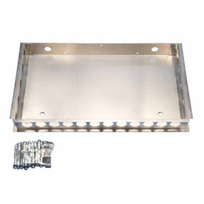Better Bench adjustable rectangular shower bench ready to tile seat