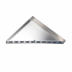 Better Bench BB-30 triangular ready to tile shower bench seat