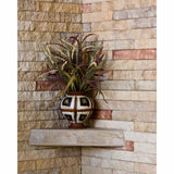 Better Bench Triangular Ready to Tile Bench