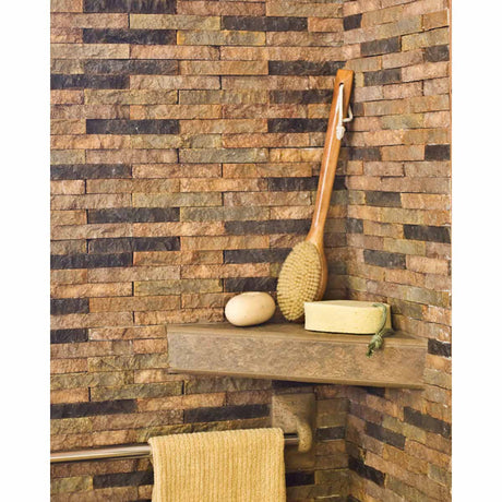 Better Bench Triangular Ready to Tile Bench