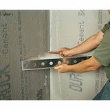 Better Bench Triangular Ready to Tile Bench Step 1 Marking the wall