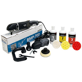 BMP Quartz Resurfacing Kit complete polishing system for engineered stone and quartz surfaces